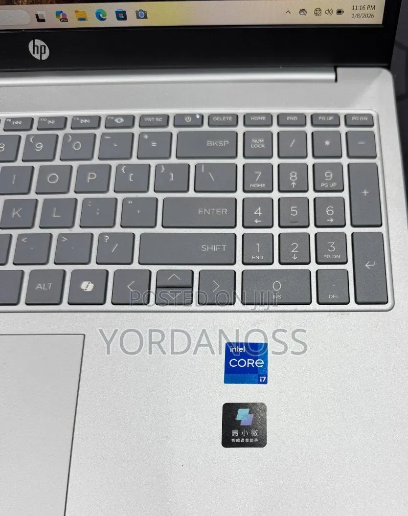 New Laptop HP Stream Notebook 16GB Intel Core i7 SSD 1T