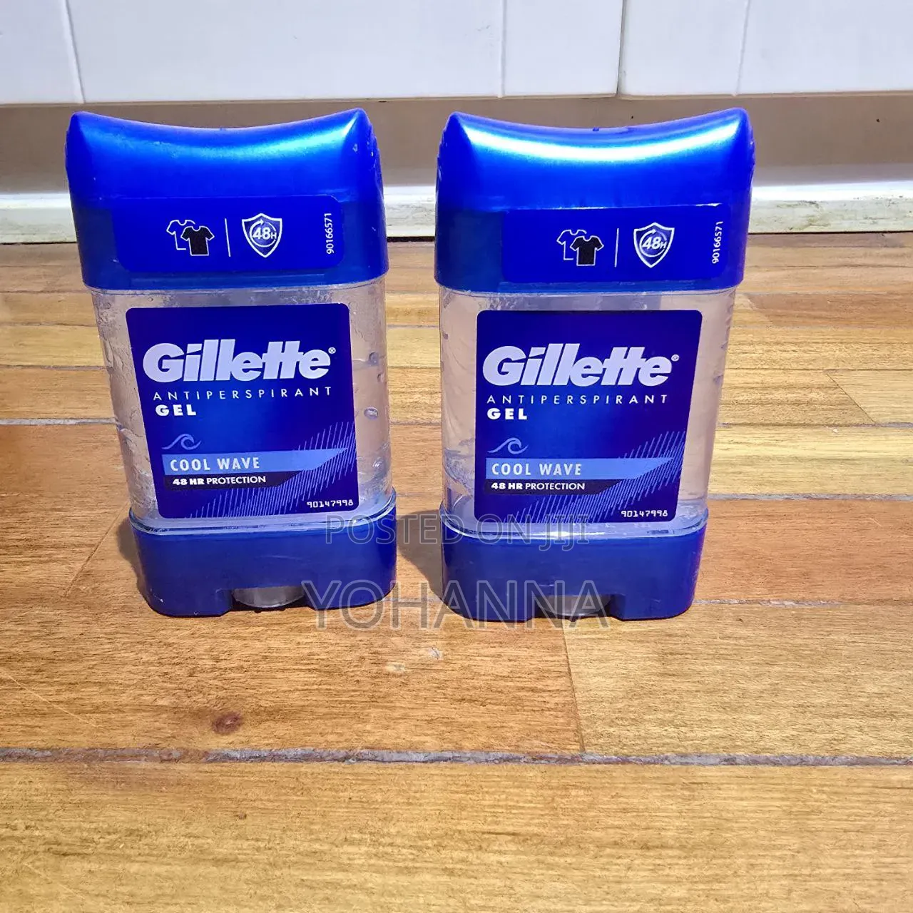 Gillette Deodorant