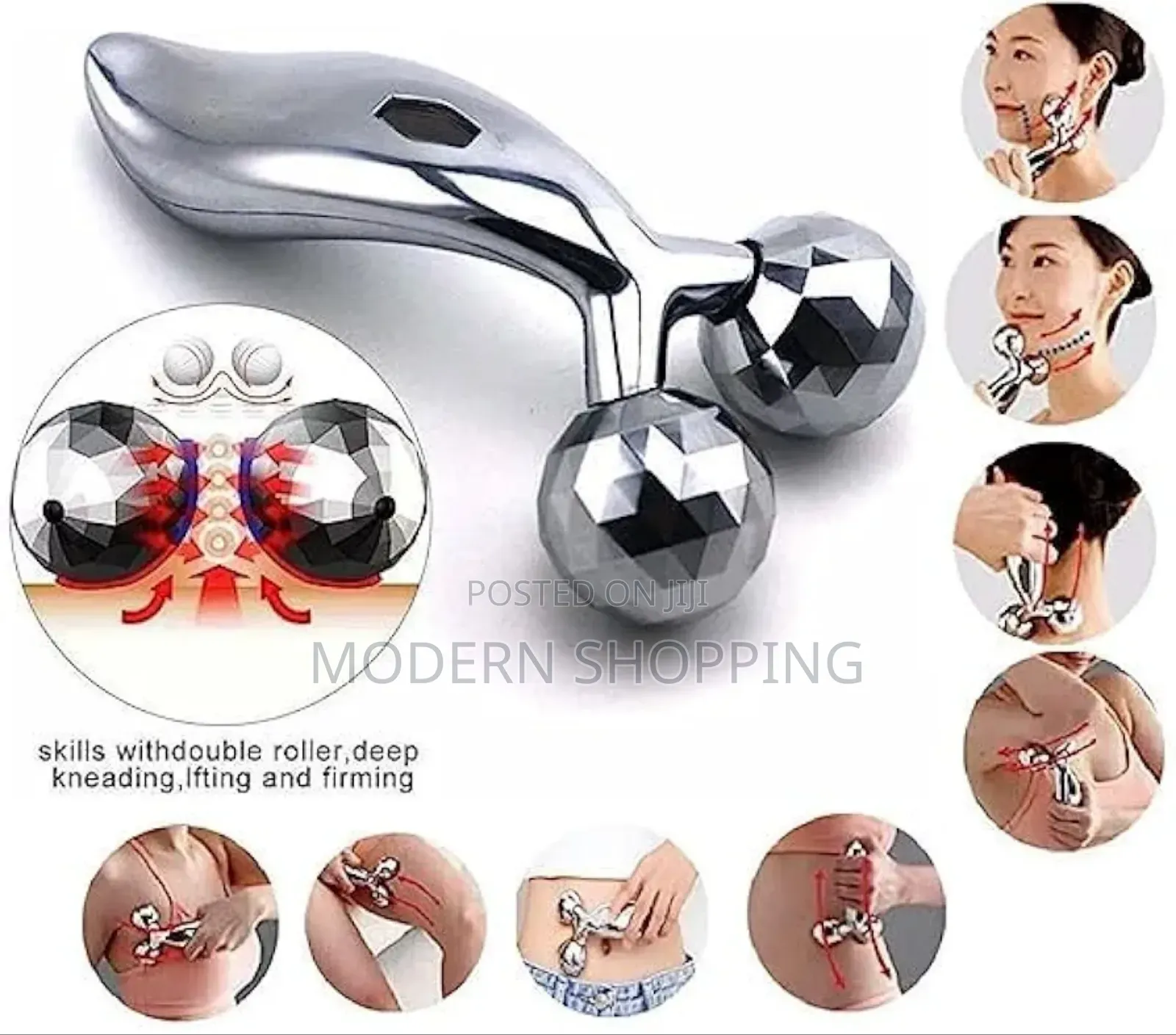 3d Massager