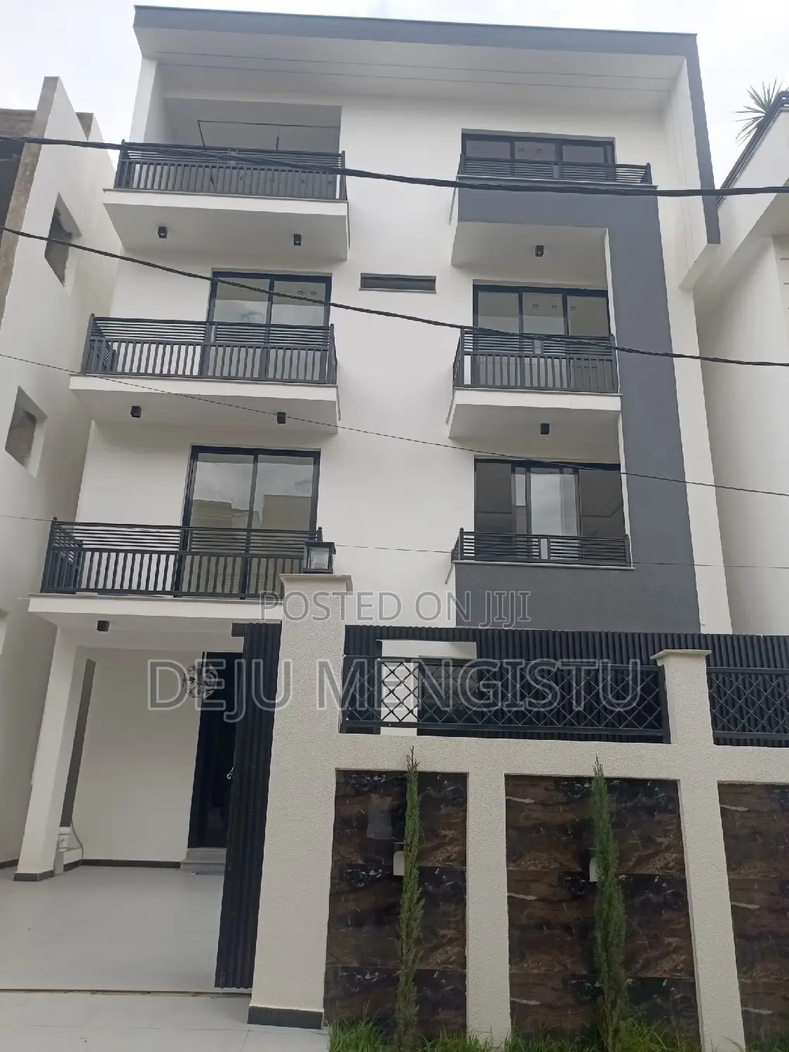 Furnished 7bdrm House in አያት, Bole for sale