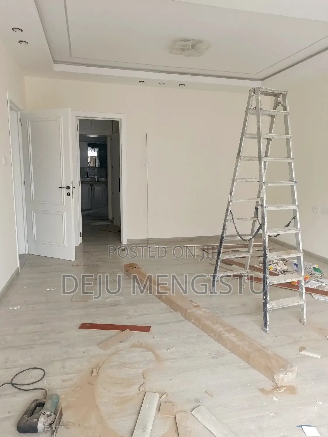 Furnished 7bdrm House in አያት, Bole for sale