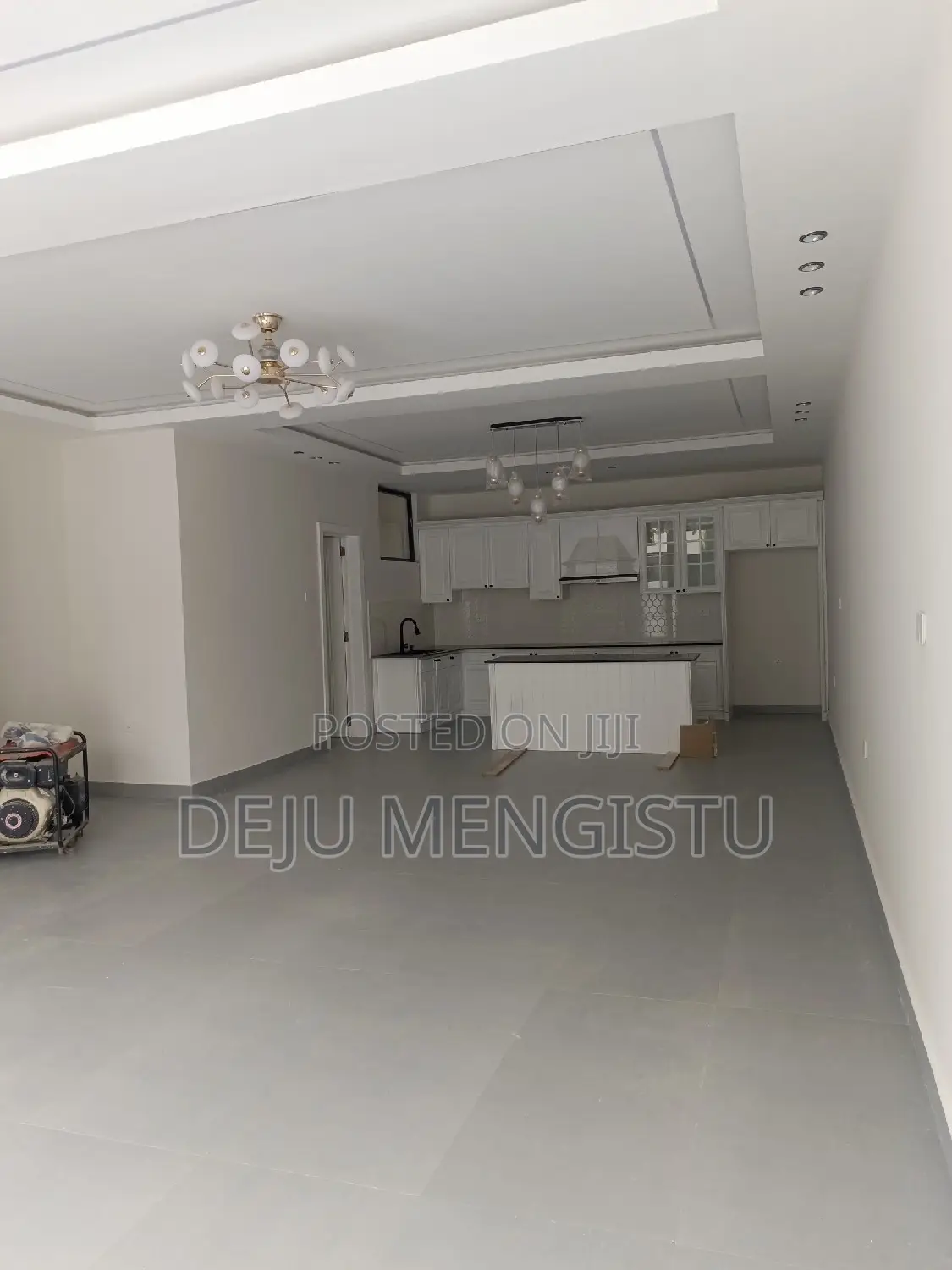 Furnished 7bdrm House in አያት, Bole for sale