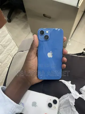 New Apple iPhone 13 128 GB Blue