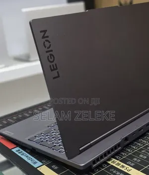 New Laptop Lenovo Legion 5 24GB Intel Core i7 SSD 1T