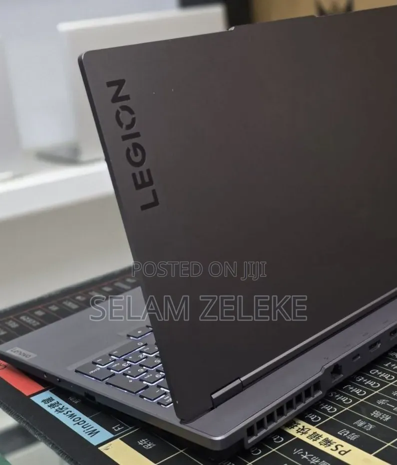 New Laptop Lenovo Legion 5 24GB Intel Core i7 SSD 1T