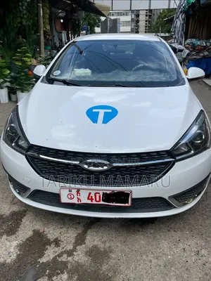 Chery Arrizo 5 2023 White