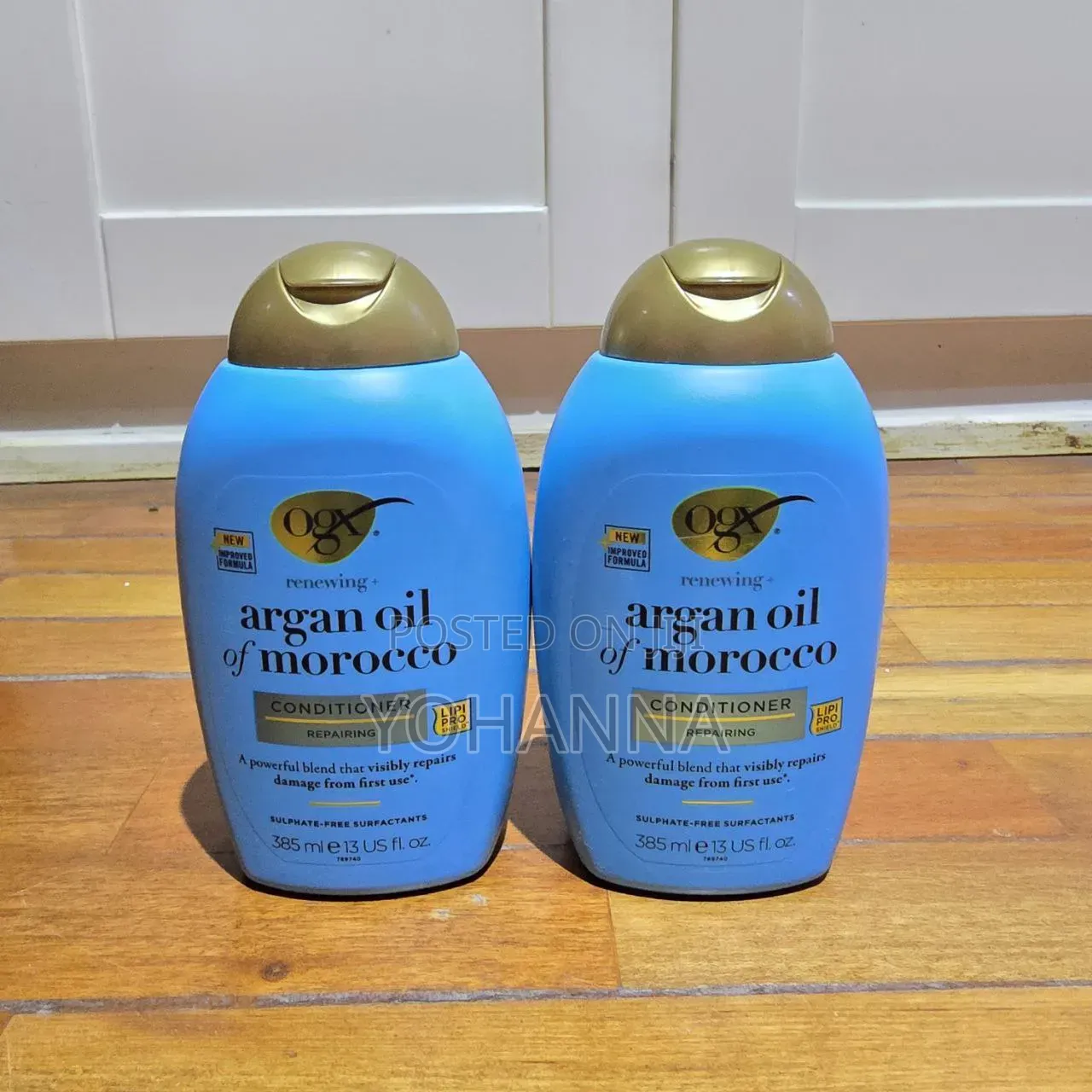 Ogx Argan Oil of Morocco Renewing and Repairing Conditioner