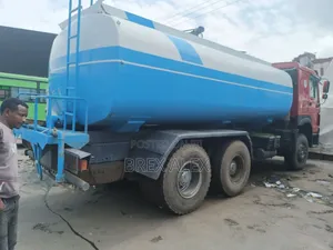 Shower Truck