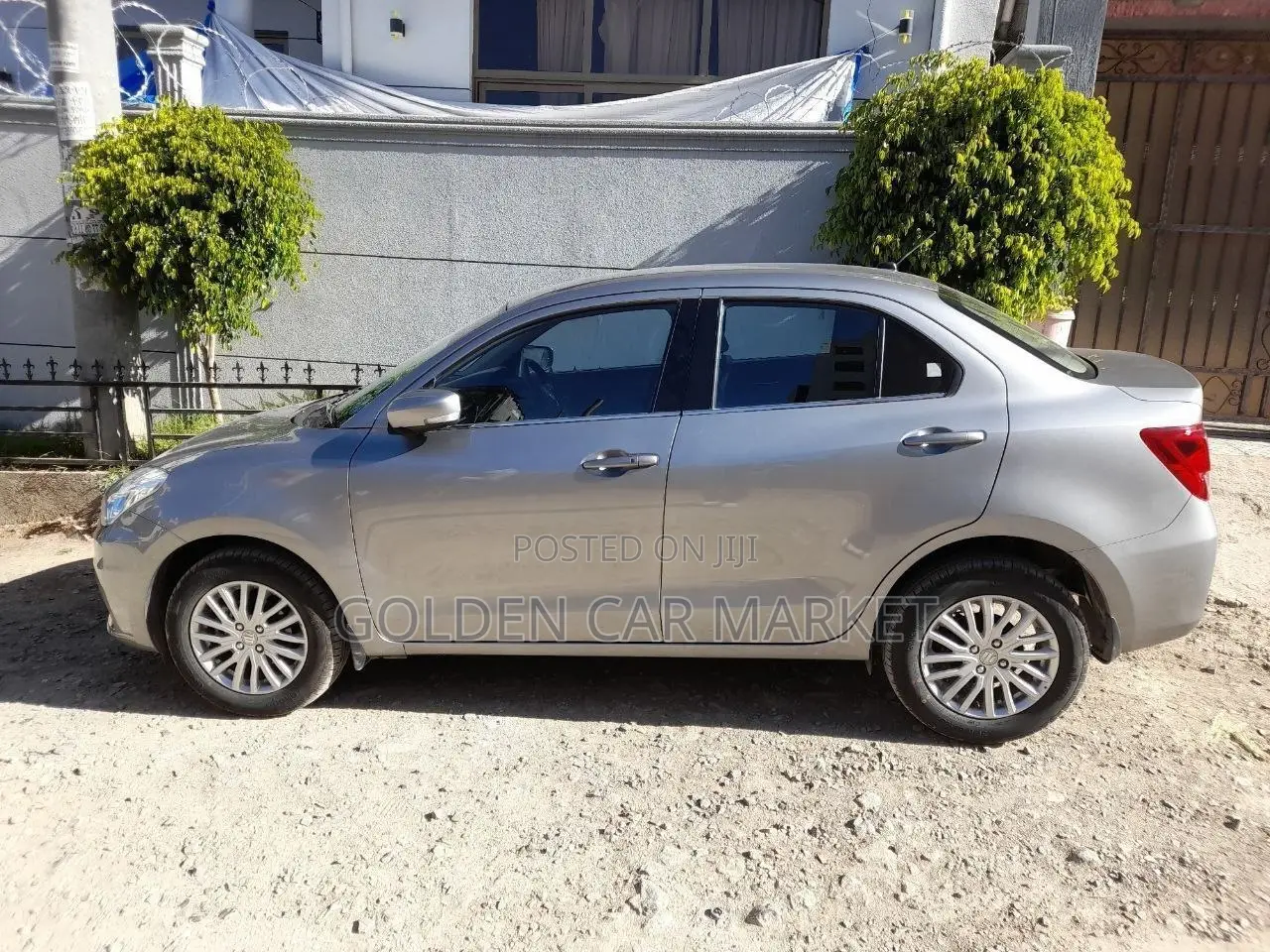 Suzuki Dzire 2021 Silver