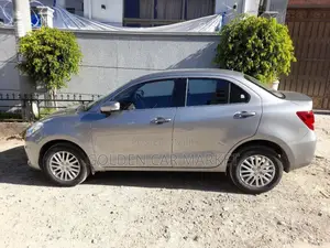 Suzuki Dzire 2021 Silver