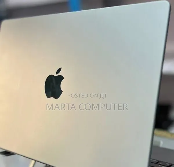 New Laptop Apple MacBook Pro 2021 M1 16GB Apple M1 SSD 512GB