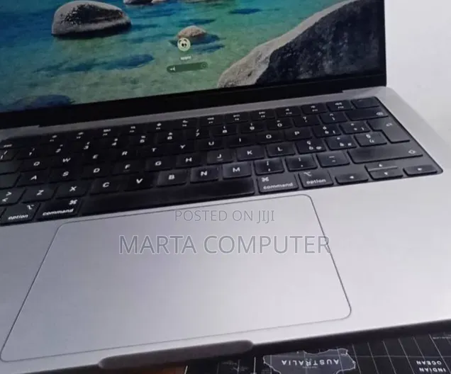 New Laptop Apple MacBook Pro 2021 M1 16GB Apple M1 SSD 512GB