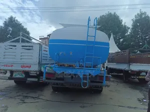Shower Truck