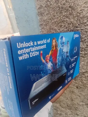 DSTV Decoder Diamond