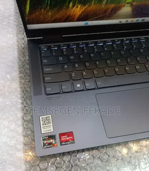 New Laptop Lenovo Yoga 7 15ITL5 16GB AMD Ryzen 7 SSD 512GB