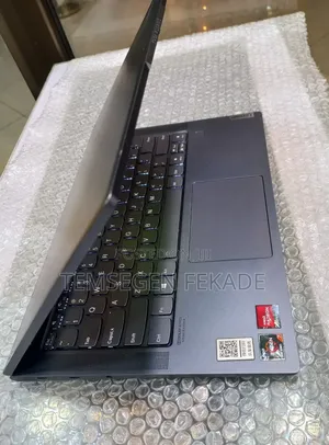 New Laptop Lenovo Yoga 7 15ITL5 16GB AMD Ryzen 7 SSD 512GB