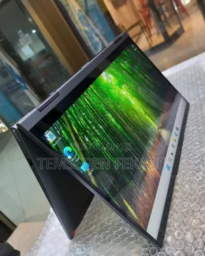New Laptop Lenovo Yoga 7 15ITL5 16GB AMD Ryzen 7 SSD 512GB