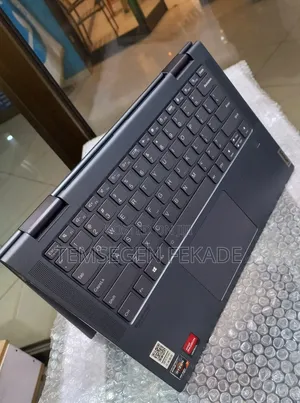 New Laptop Lenovo Yoga 7 15ITL5 16GB AMD Ryzen 7 SSD 512GB