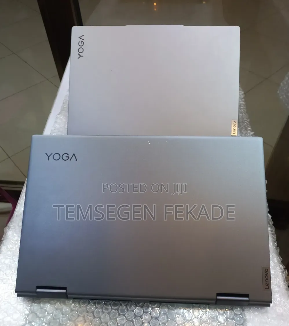 New Laptop Lenovo Yoga 7 15ITL5 16GB AMD Ryzen 7 SSD 512GB