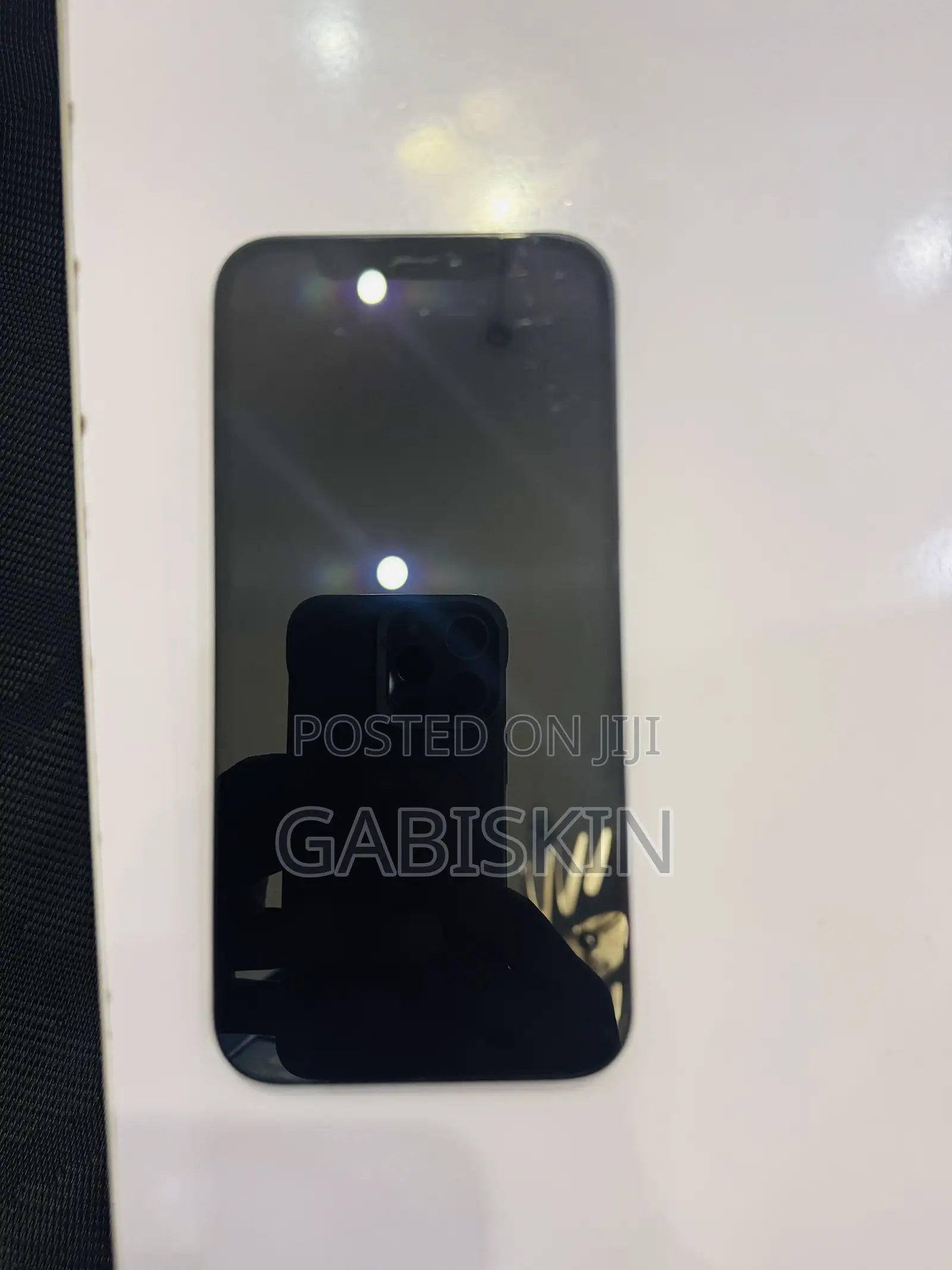 Apple iPhone 12 64 GB Black