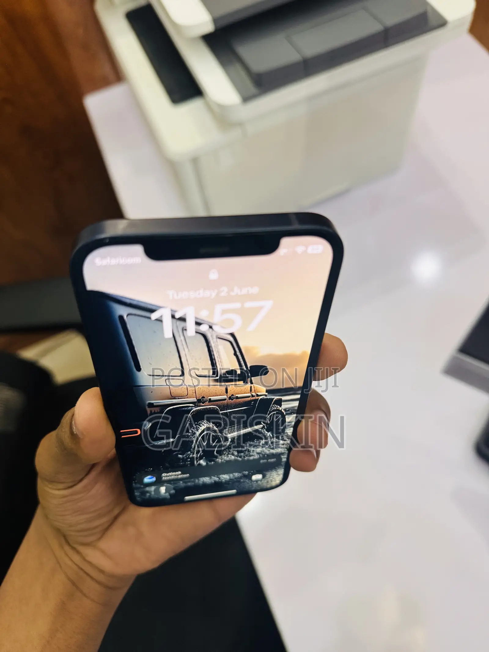 Apple iPhone 12 64 GB Black