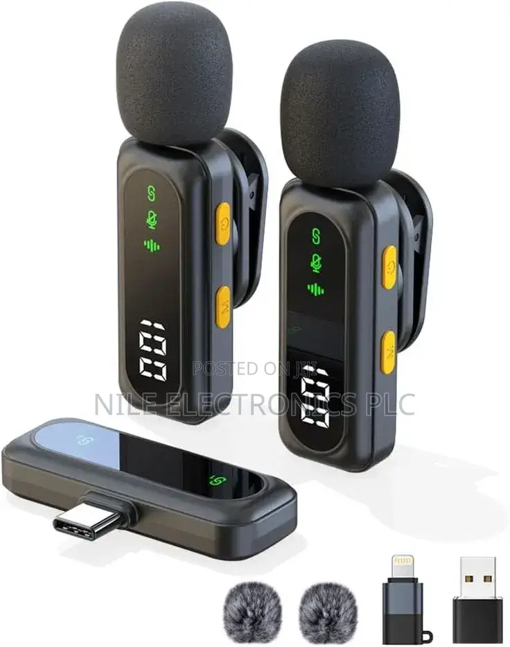 T90 Original ( Lavalier Mic )