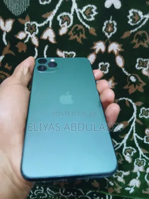 Apple iPhone 11 Pro Max 256 GB Green