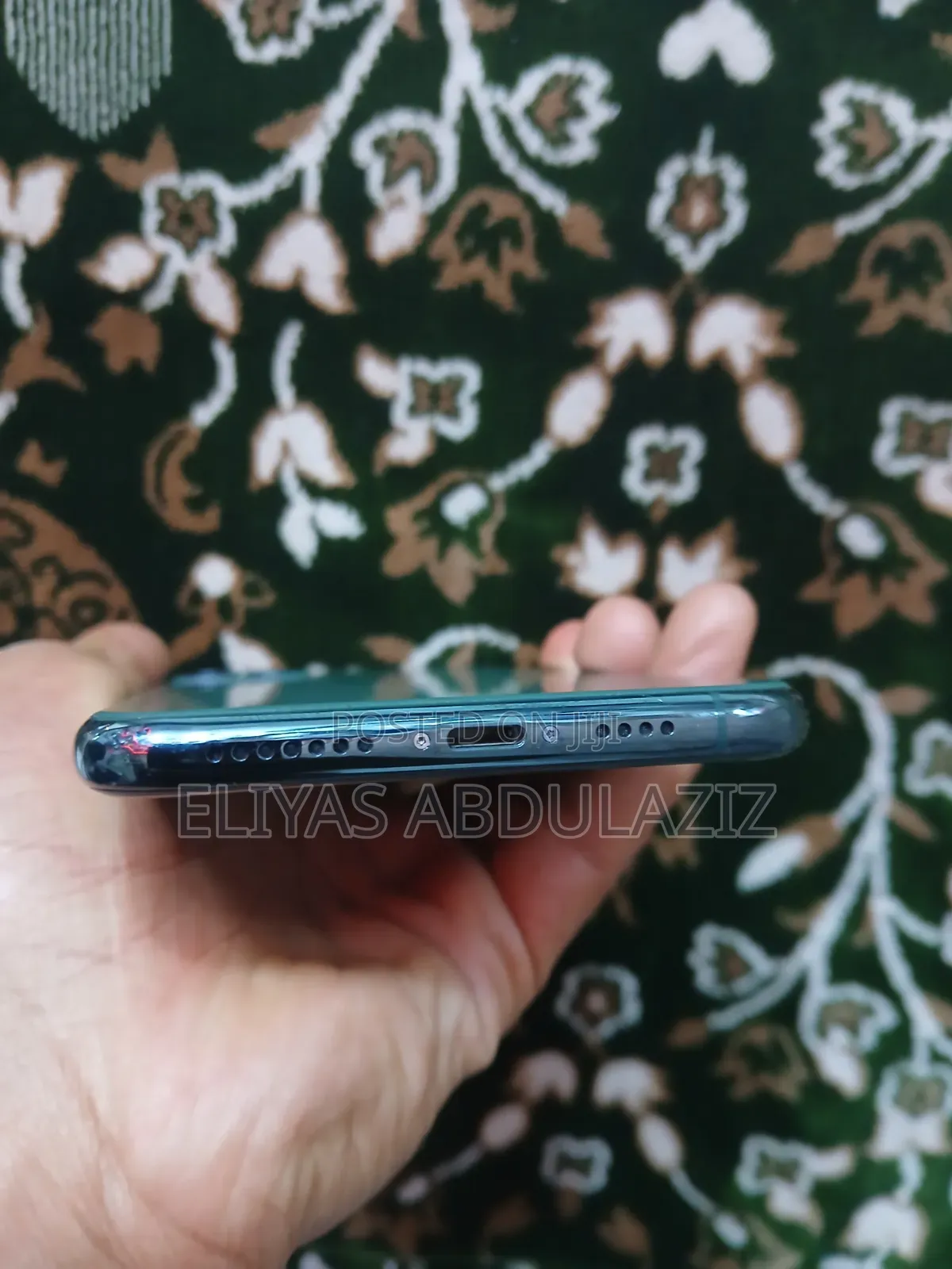 Apple iPhone 11 Pro Max 256 GB Green