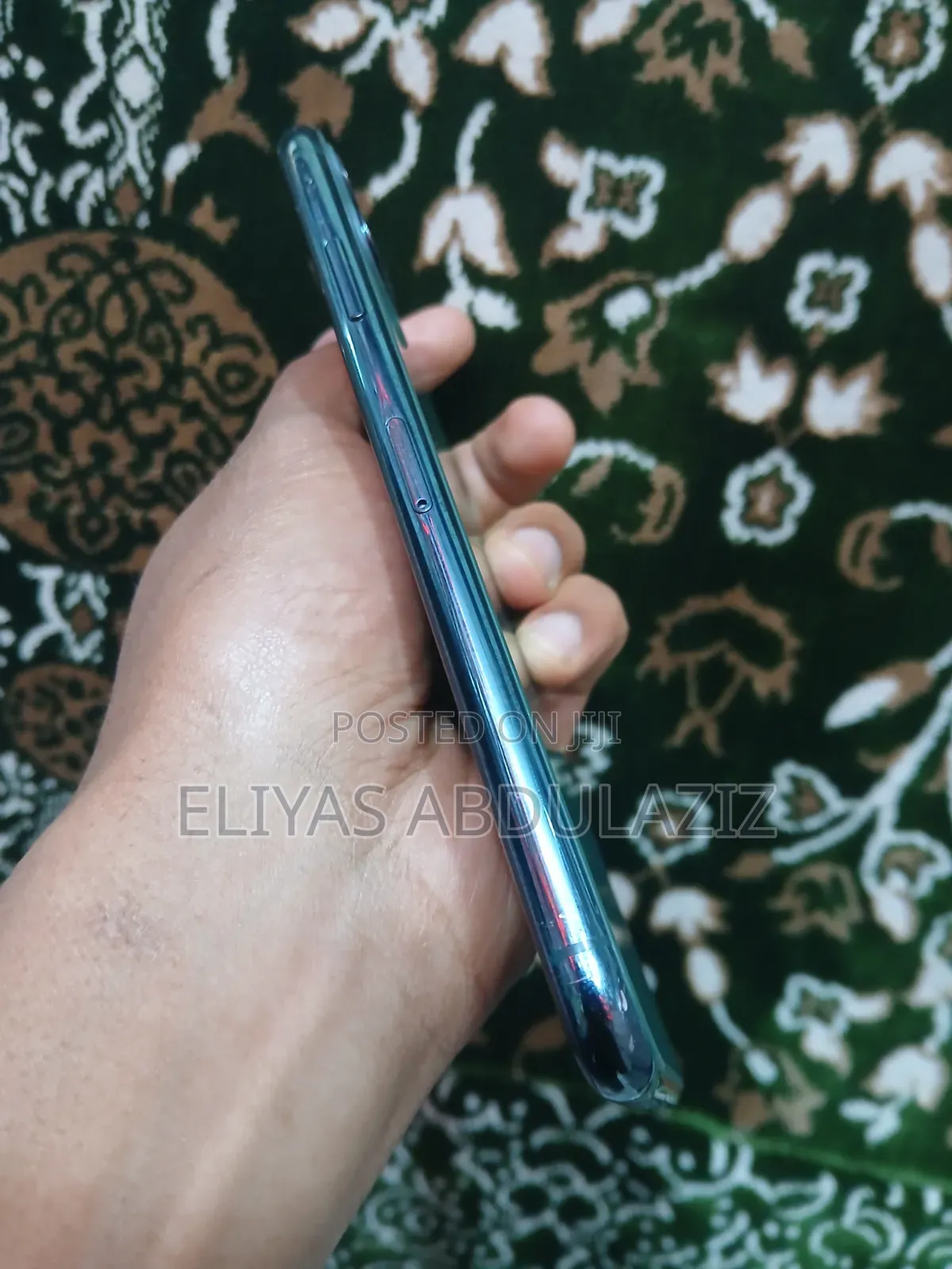 Apple iPhone 11 Pro Max 256 GB Green