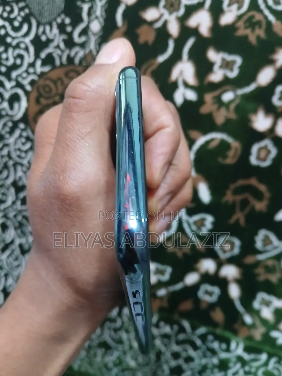 Apple iPhone 11 Pro Max 256 GB Green