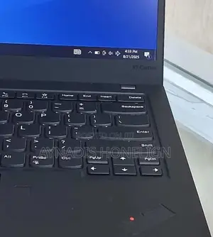 New Laptop Lenovo ThinkPad X1 Carbon 16GB Intel Core i5 SSD 512GB