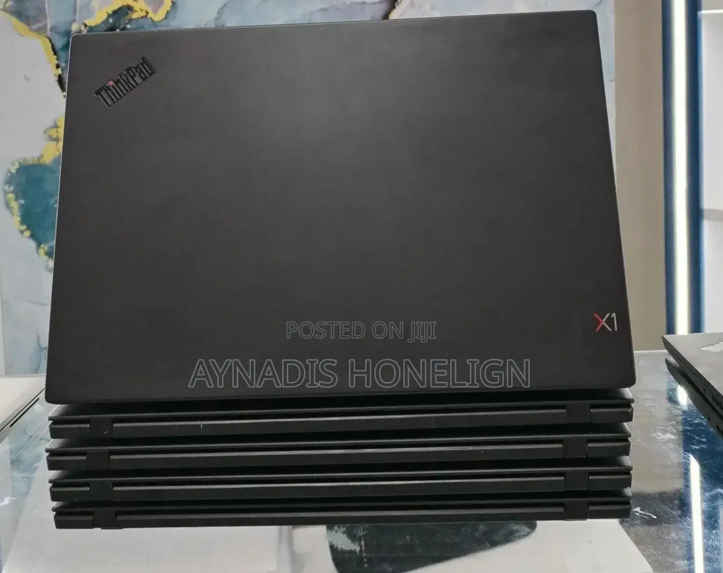 New Laptop Lenovo ThinkPad X1 Carbon 8GB Intel Core i5 SSD 512GB