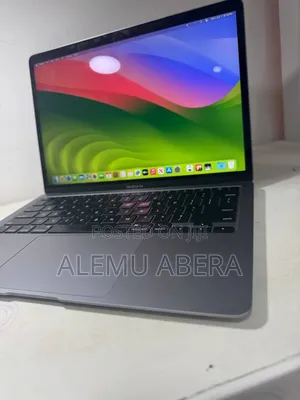 New Laptop Apple MacBook Air 2020 M1 16GB Apple M1 SSD 256GB