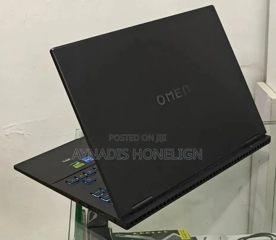 New Laptop HP Omen 16 16GB Intel Core i7 SSD 1T