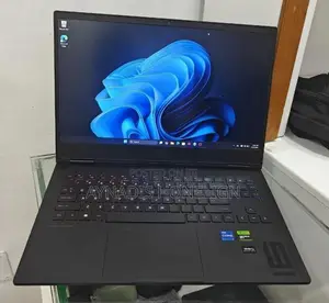 New Laptop HP Omen 16 16GB Intel Core i7 SSD 1T