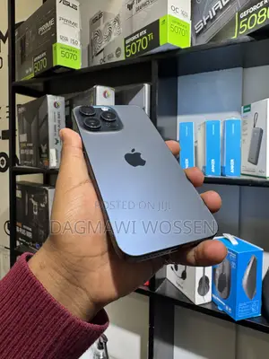 New Apple iPhone 15 Pro Max 512 GB Blue