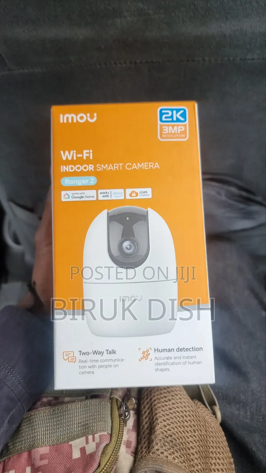 Imou Camera