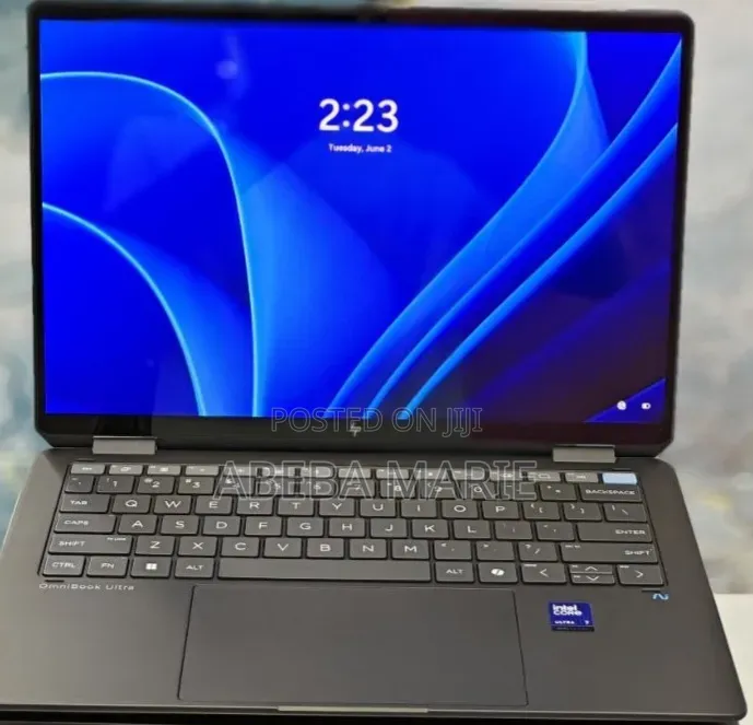 New Laptop HP OmniBook Ultra Flip 14" 16GB Intel Core Ultra 7 SSD 1T