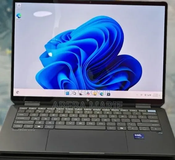 New Laptop HP OmniBook Ultra Flip 14" 16GB Intel Core Ultra 7 SSD 1T