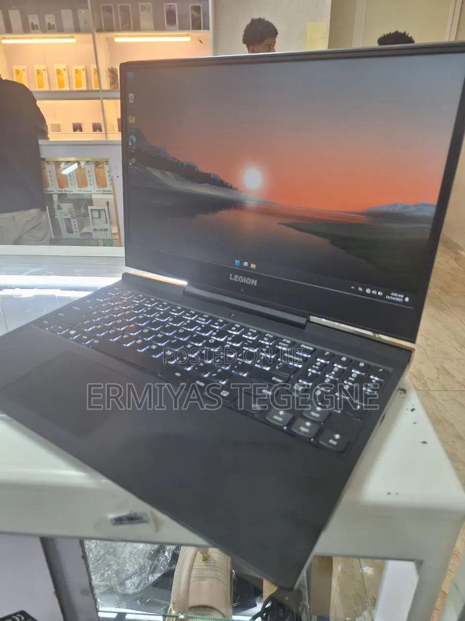 New Laptop Lenovo ThinkPad X1 Carbon 16GB Intel Core i7 SSD 256GB