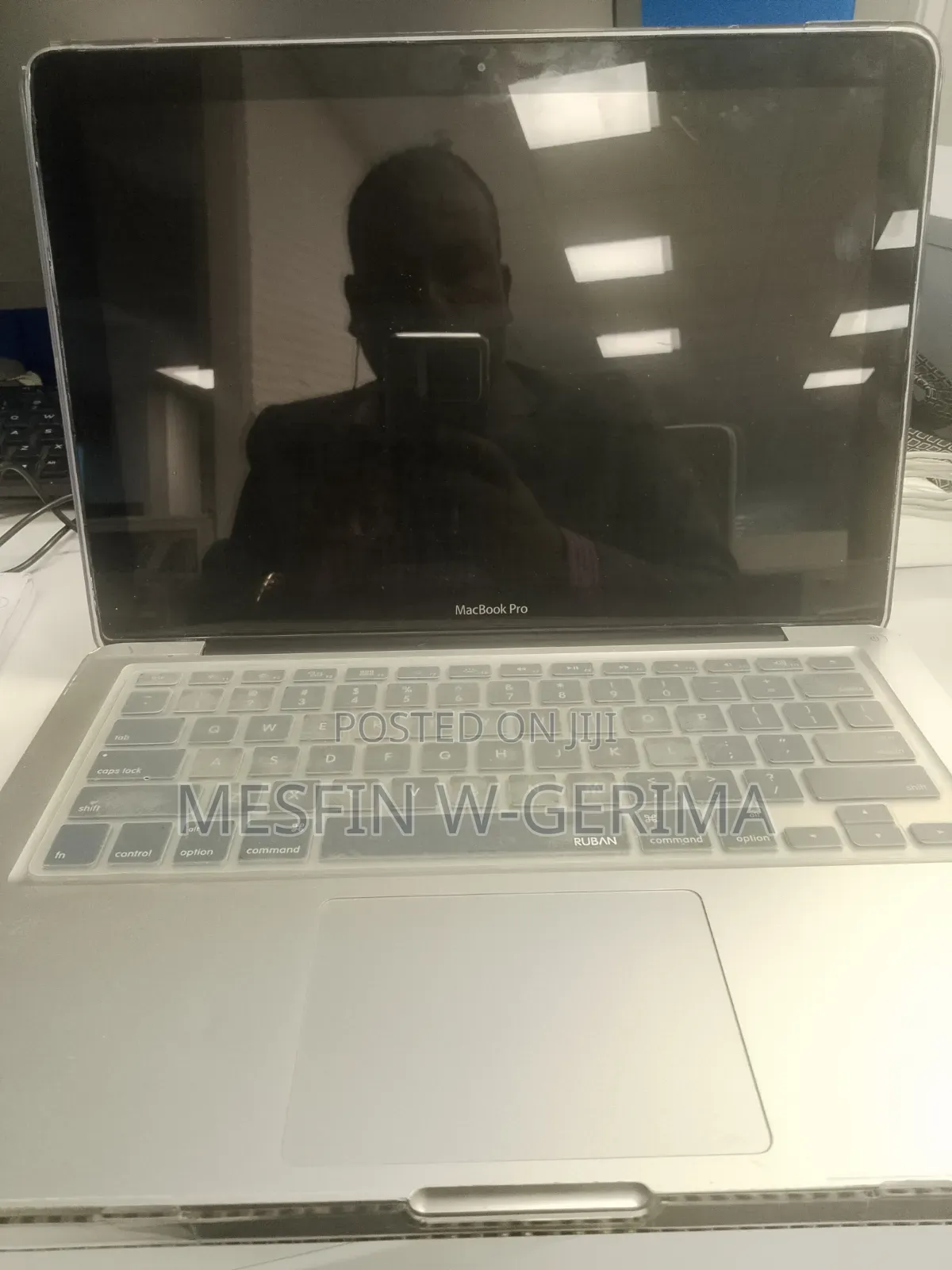Laptop Apple MacBook 2012 4GB Intel SSD 1T