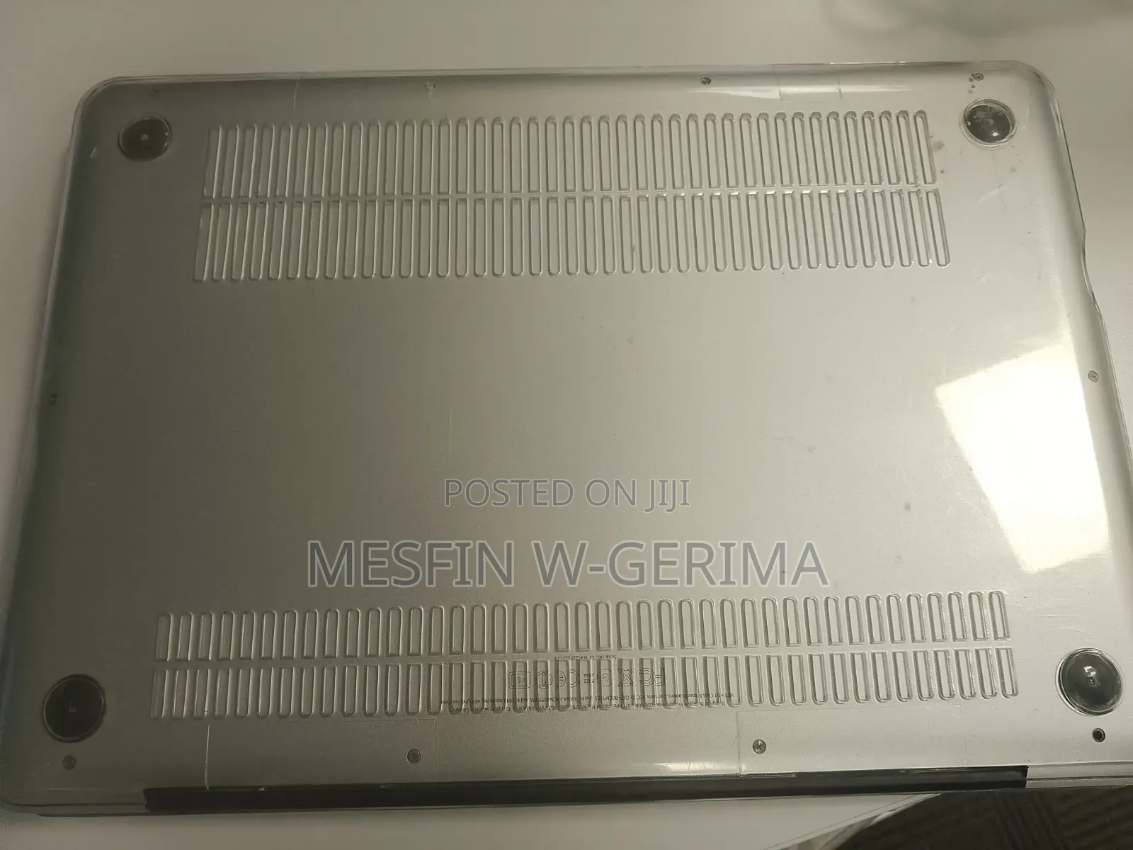 Laptop Apple MacBook 2012 4GB Intel SSD 1T