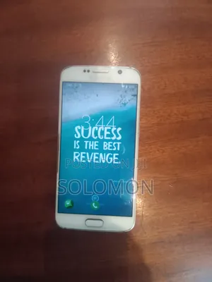 Samsung Galaxy S6 32 GB White
