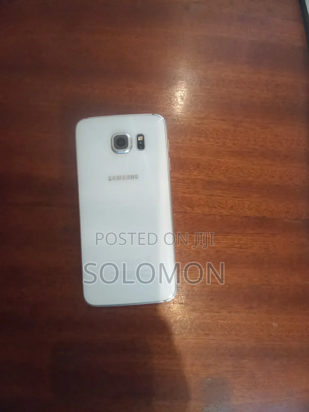 Samsung Galaxy S6 32 GB White