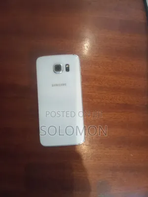 Samsung Galaxy S6 32 GB White