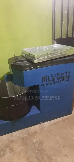 Bread Oven and Mixer