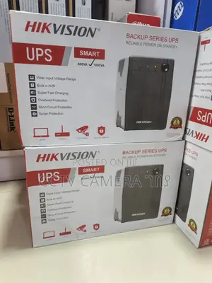 Hikvision Ups Backup Ups