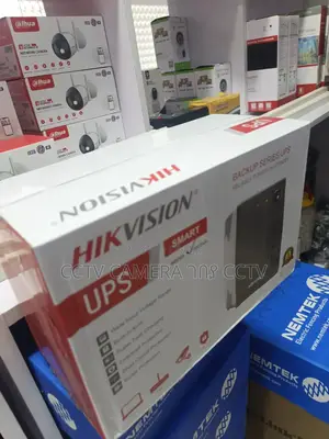 Hikvision Ups Backup Ups