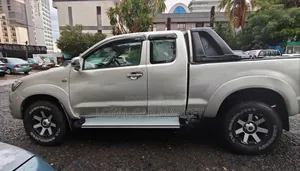 Toyota Hilux 2009 Gold