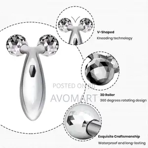 Body Relaxation Manual 3d Massager Roller
